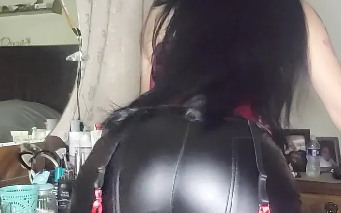 Raven Willow: You Will Watch Goddess, Simp Over Her in a Corset...