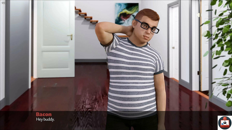 Joystick Cinema: Timestamp: Amore incondizionato - PT 08