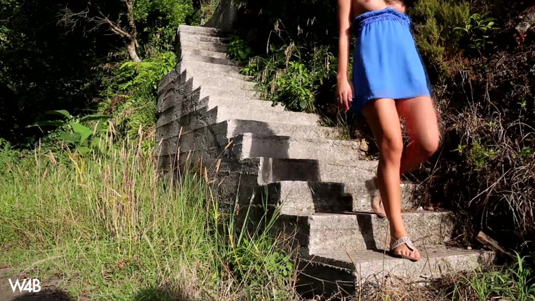 Watch4beauty: La saga della pipì di Sapphira ii