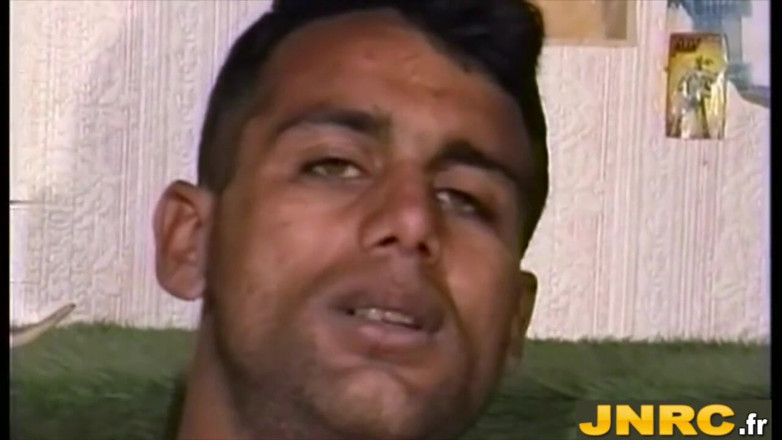 JNRC: JNRC - Un uomo turco mascolino