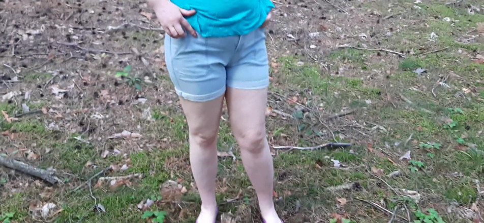 Vik_All: Wow, nieznajoma milf mi to pokazała