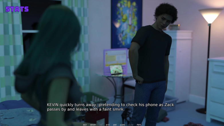 Wickedgammes studio: 非常にスキャンダラスな結婚 パート15