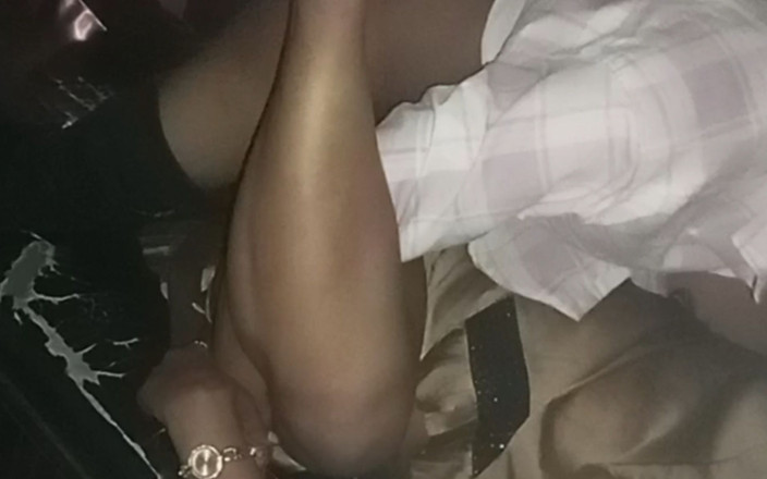 Stepmom baby: Umar Me Badi Bakchodi Aunty Ki Thukai