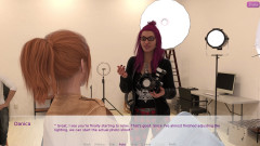 Porngame201: La esposa de mi hermanastro - actualización 22