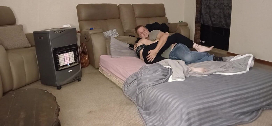 Bigjoefuckalott: Watching Movies with My Stepsis Turns Into Quicke