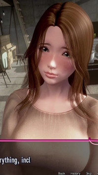 Murmur 32 - ユイがデートと中出しでアダムに処女を奪う