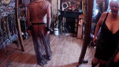 Aaexperiencesltd: Final Part of Domina Satana & Slave Andrew