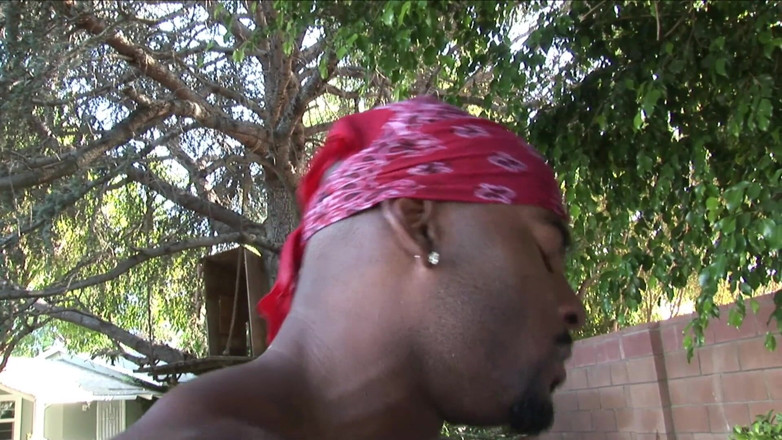 Hot Girlz: Busty ebony wants the rough fuck by the BBC