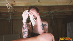 Fleshpot films: 셰프 아론과 악셀 1부