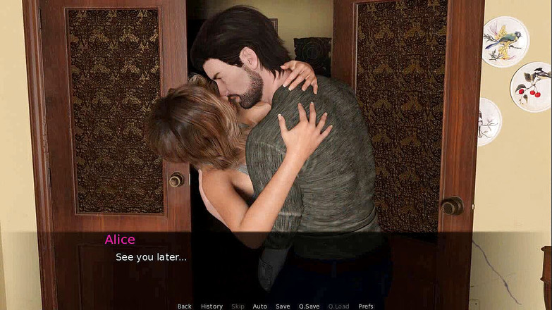 Dirty GamesXxX: Pine upada: facet i wiele napalonych niegrzecznych dziewczyn, ep. 19