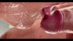 CyntiaCymes: Daję mu Blow Job, kiedy patrzy na moje wideo porno...