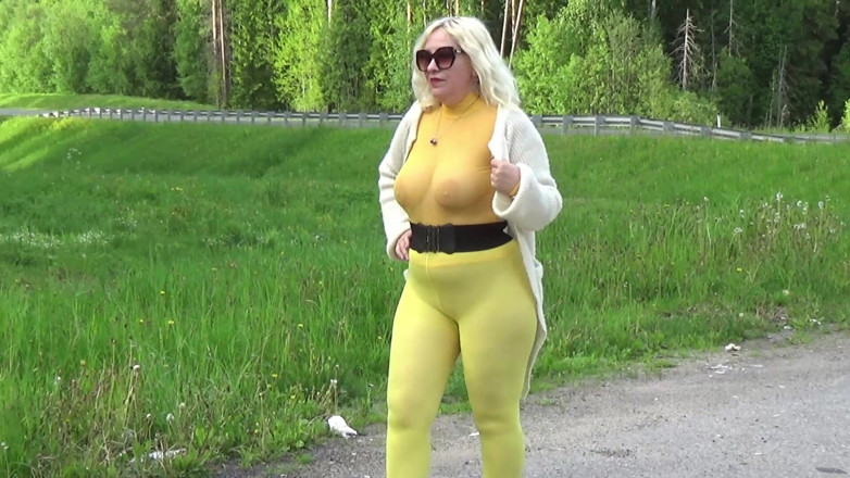 RedRoseRus: Stile Giallo Trasparente