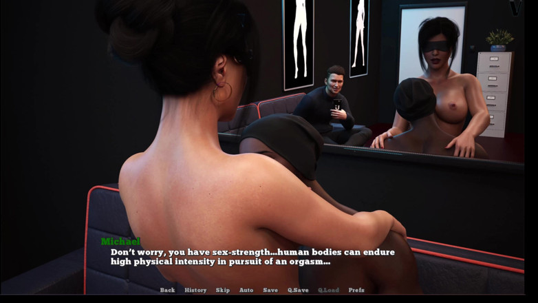 Johannes Gaming: Victoria ve velkém městě 14 Victoria byla ošukaná Krisem a ona...