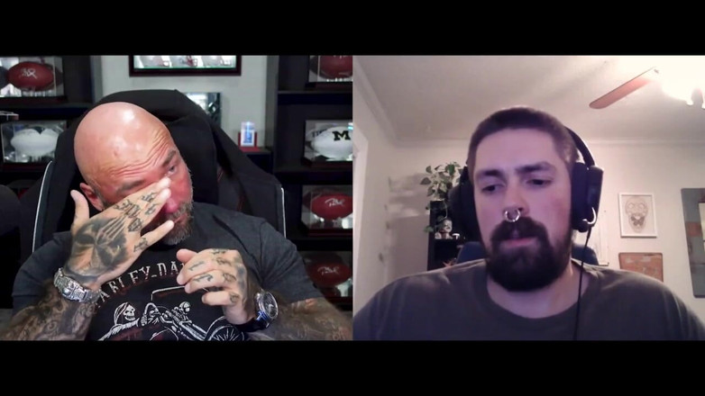 Raw and Uncensored with Masculine Jason: Redemption Interview with Rusty Taylor (episode 1)