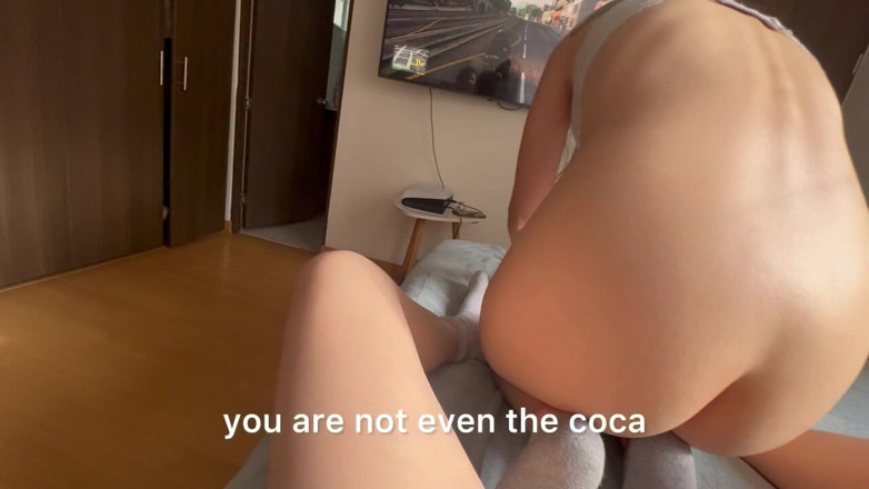 scarlettandc: Моя вагіна стає дуже гарячою