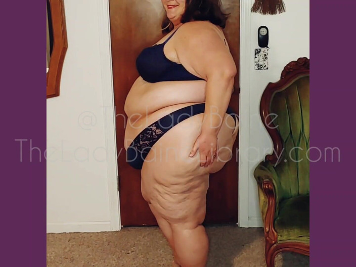 TheLadyBaine: SSBBW torrid lingerie haul &amp; try on