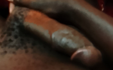 Mark naught: 按摩我的黑鸡巴