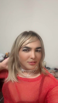 Lonely Transvestite Crazy Virgin
