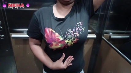 Neha: My Best Friend Sucking My Cock