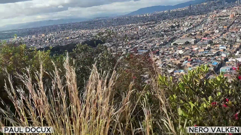 Paul Docux: The Mountain's Peak Fucking Me in the Middle of the...