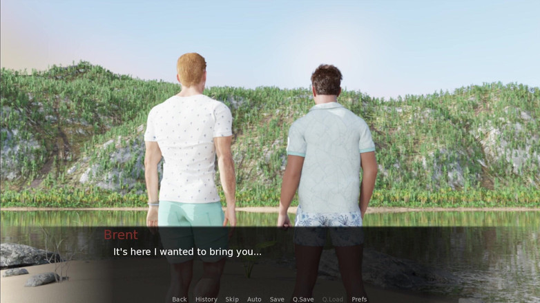 Femboy Maaya: Užijte si to, než si to rozmyslím kamaráda