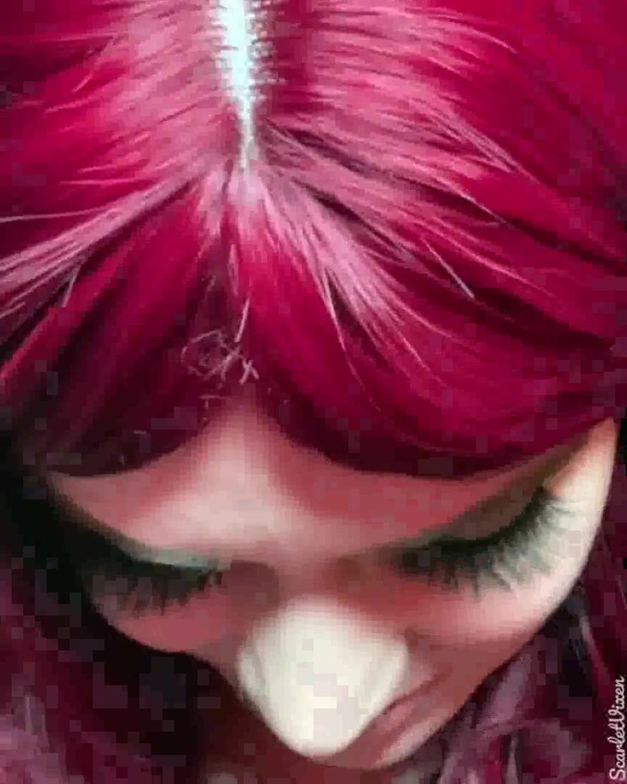 Scarlet Vixen: Poison Ivy's Cum Slave