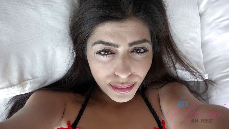 ATK Girlfriends: 오드리 로얄과 가상 휴가 라스베가스 3/3