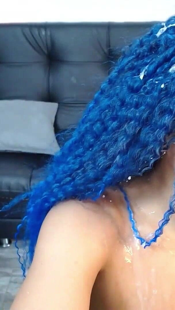 A Deluge of Cum on Me (Anabel 693)