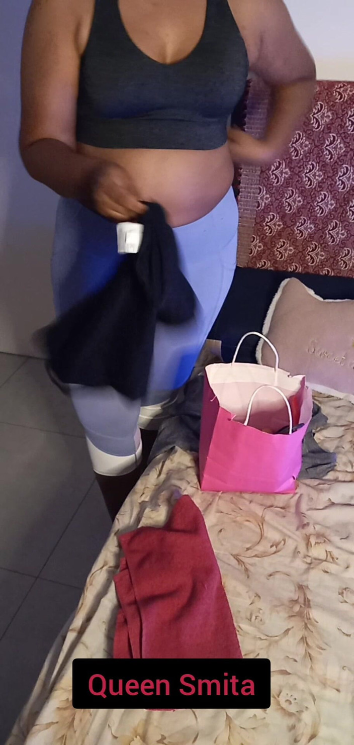 Goddess Silk Smita: Anne Smita'dan küçük azdırma