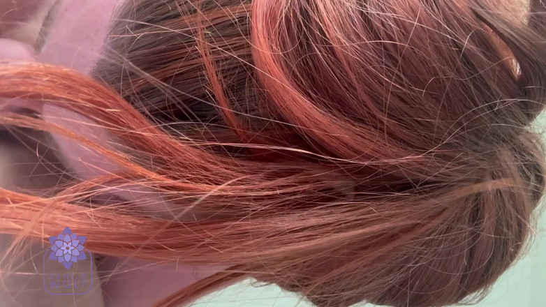 Dahlia Wolf: Harter fick, geile freundin lutscht dich