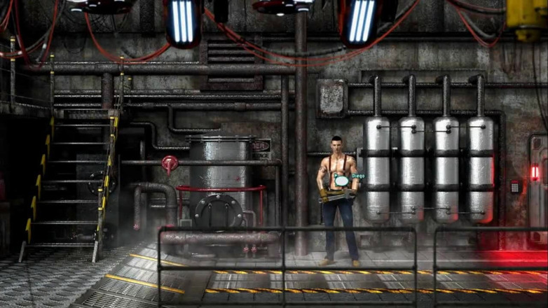 Dirty GamesXxX: Industrie di cazzi: sul mio modo di finire il compito -...