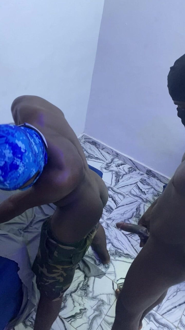 NOOS: Chico De Culo Negro Le Gusta Mi Polla