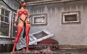 Laura Lustful Secrets: the Cheating Games – Episode 101
