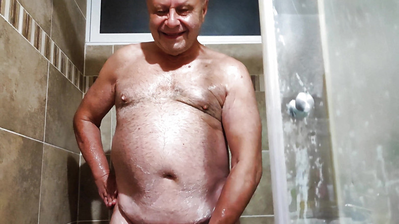 ADAMANDEVE: Užívám si sprchu s Garabasem a Olprem