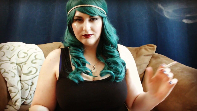 goddessjoules: Palenie ust