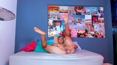 Coach Karl dude lodge: Dani tlusté nohy a díra