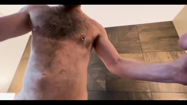 Logan Stanley: Fucked and Bred Deep by My Hairy Bro