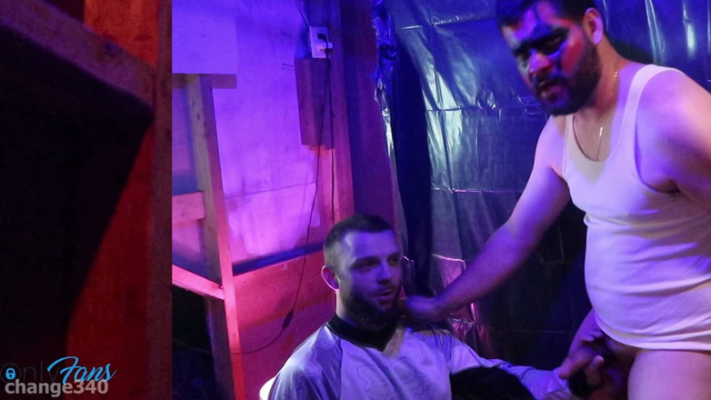 Change340: Ryzykowne BJ na Imprezie Halloweenowej, gdy ludzie oglądali