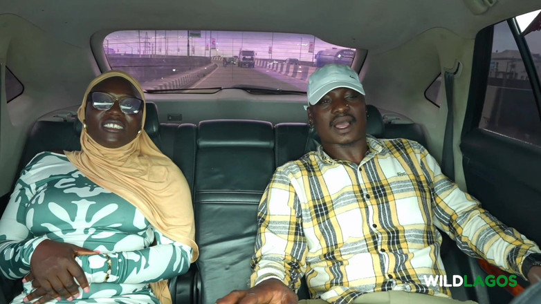 WildLagos: Исследуя Город Лагос