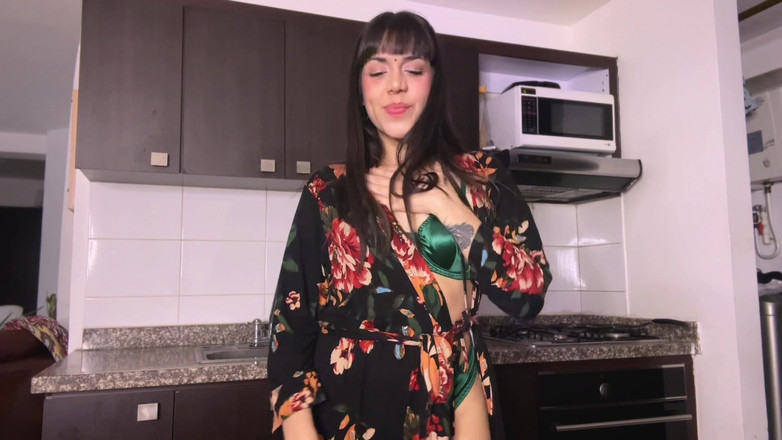 CoralTrip: Cheese Slave Recipe - POV JOI - Fantasy