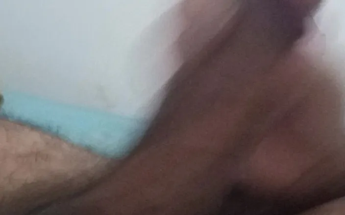 Paizao: Enjoying My Thick Penis a Lot After I Ate It...