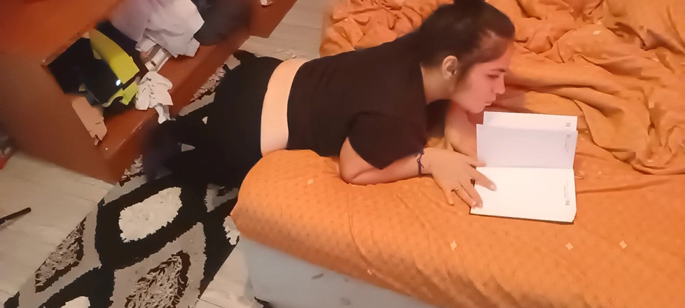 Teo cleo: Stepdad Uses My Pussy to Cum for You