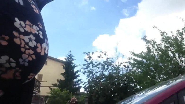 savannahamatoriale: Čůrání v sedadle v mém autě! - pip Sul Sedile