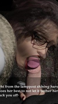 Wife Cheats on Her Cuckold Husband with Young Cock in a Park | a Stepmother's Love | 3D Animated Ntr Porn Game | Part 30