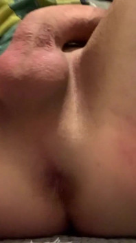 Türkischer femboy-selbstfick