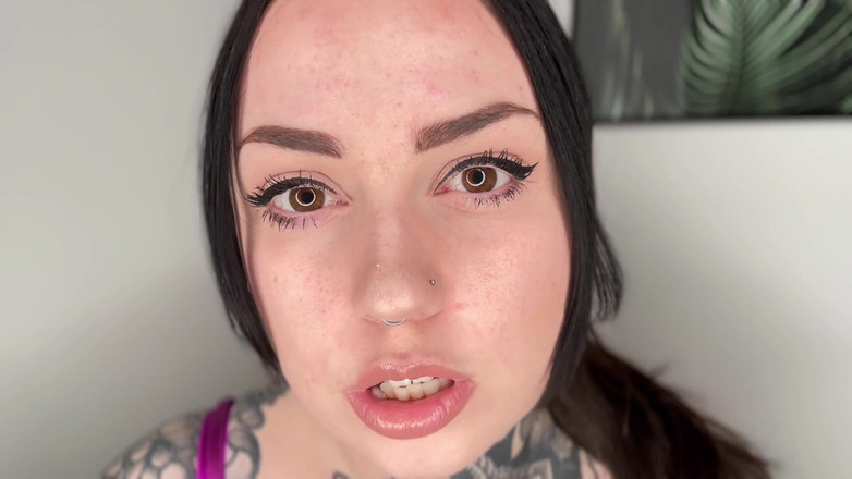 Miss Valentina: 눈 접촉 메스메라이즈