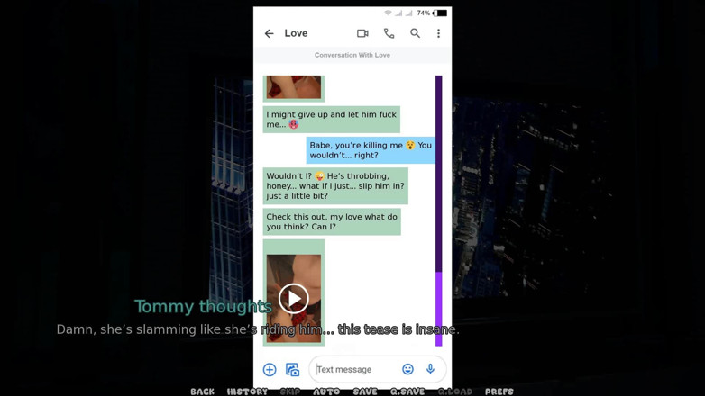 Dirty GamesXxX: Mijn Italiaanse hete: man werd hard terwijl hij keek naar...