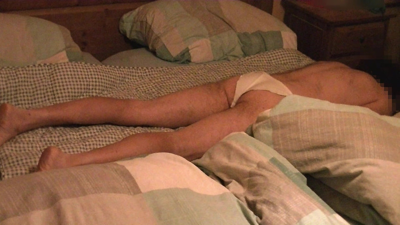 Mark Hannes: Masturbare cu alunecare