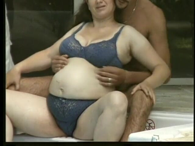 Give me BBW: Un bărbat latino ucide o gravida matură balenă albă sub...