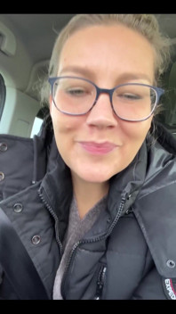 What Should I Do with His Cock in the Car?